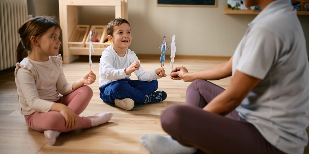 Dlaczego integracja sensoryczna jest kluczowa w żłobku Dlaczego integracja sensoryczna jest kluczowa w żłobku?