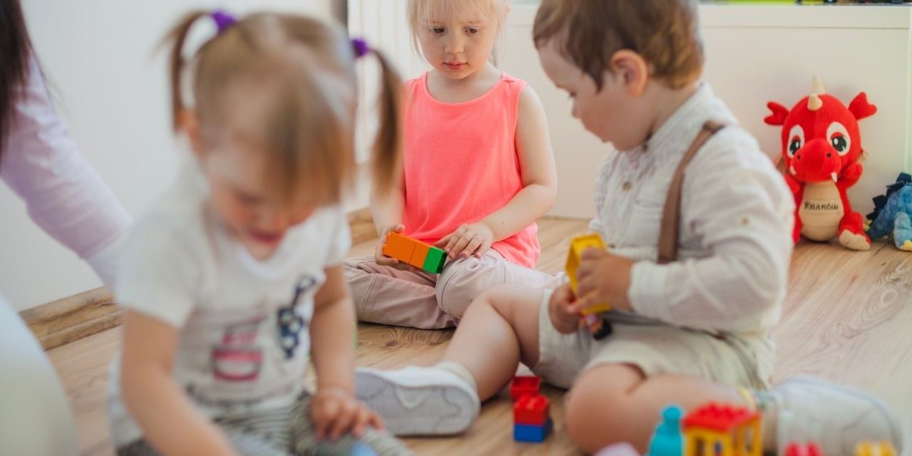 Jak przygotować dziecko do żłobka Jak przygotować dziecko do żłobka