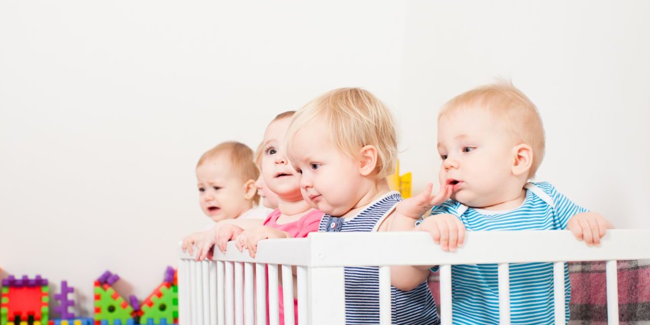 Adaptacja w żłobku – jak wygląda i ile trwa