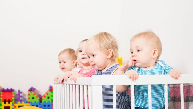 Adaptacja w żłobku – jak wygląda i ile trwa