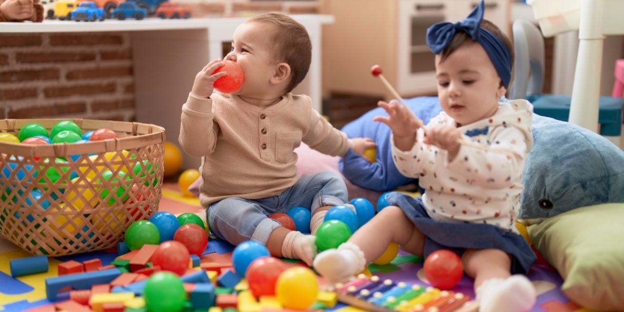 Najczęstsze obawy rodziców przed żłobkiem Najczęstsze obawy rodziców przed żłobkiem